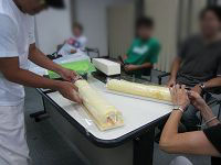 マツダR&Dセンターオフ会